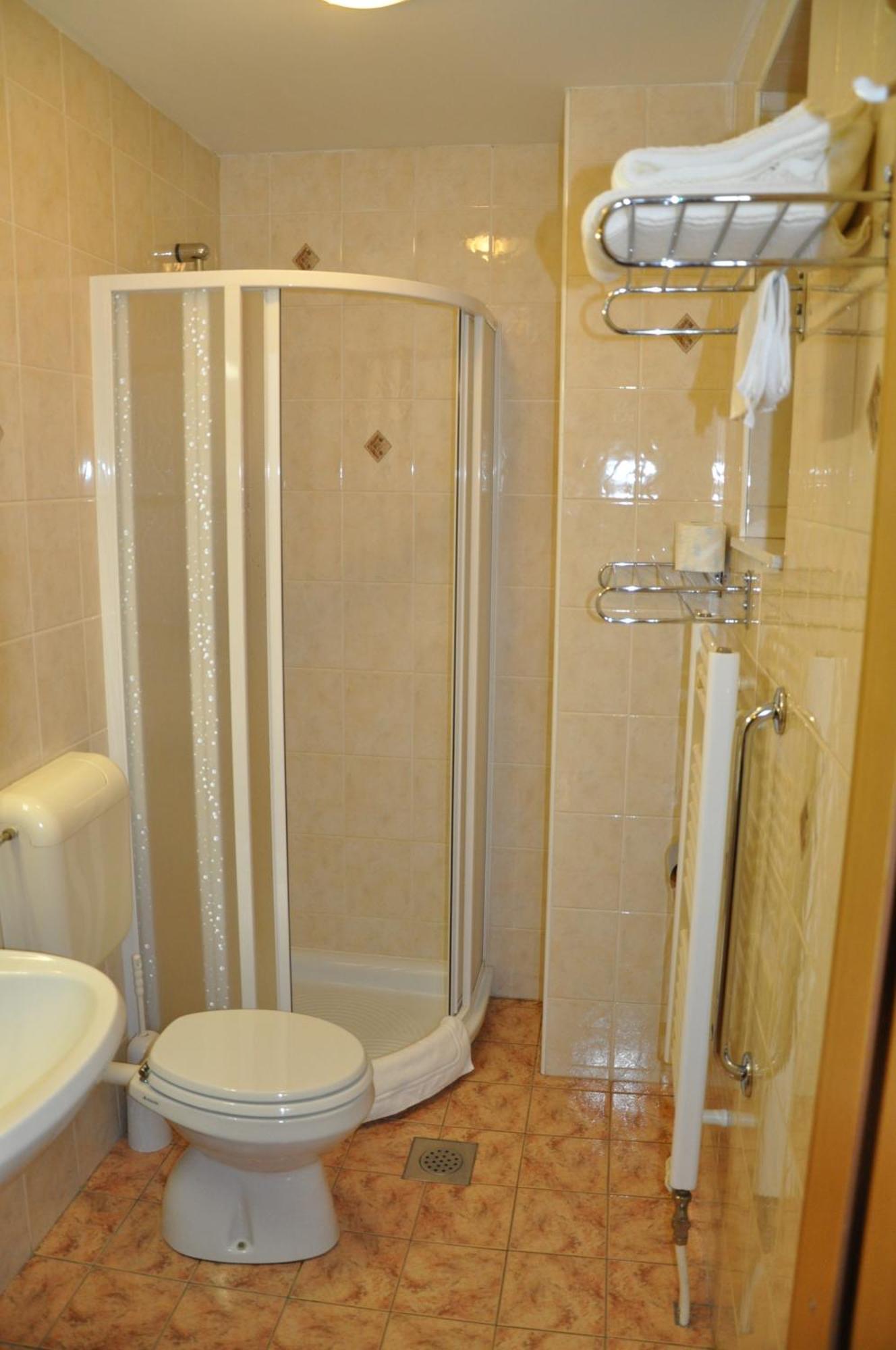 Penzion Kmecki Hram Liubliana Habitación foto