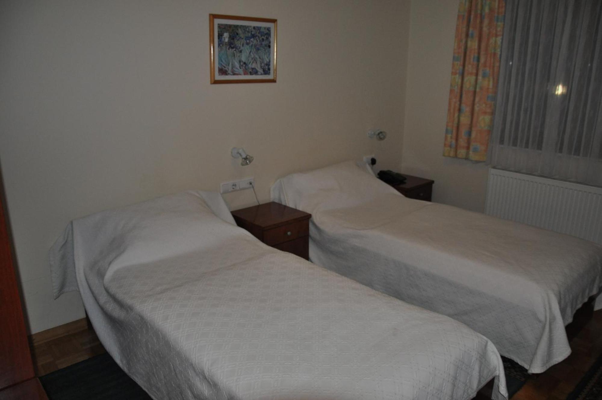 Penzion Kmecki Hram Liubliana Habitación foto